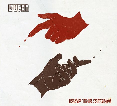 Wucan: Reap The Storm (180g), 2 LPs
