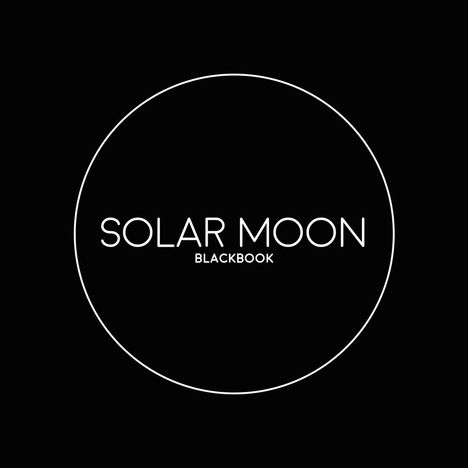 Solar Moon: Blackbook, CD