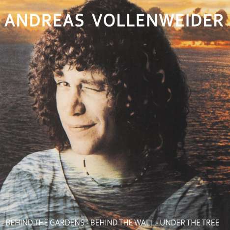 Andreas Vollenweider: Behind The Gardens - Behind The Wall - Under The Tree, CD