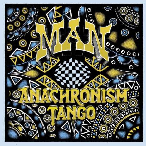 Man: Anachronism Tango, CD