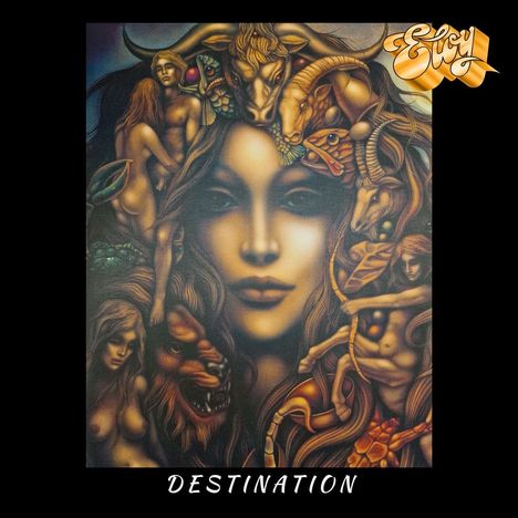 Eloy: Destination, LP