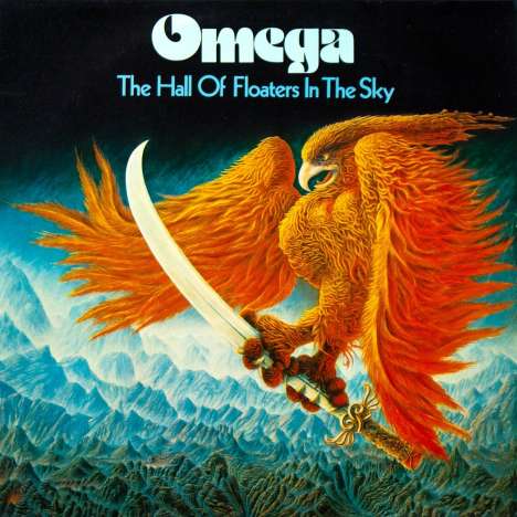 Omega: The Hall Of Floaters In The Sky, LP
