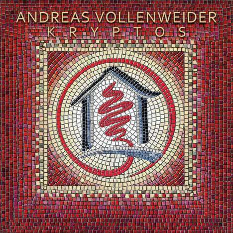 Andreas Vollenweider: Kryptos, CD