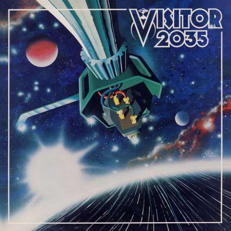 Visitor 2035: Visitor 2035, CD