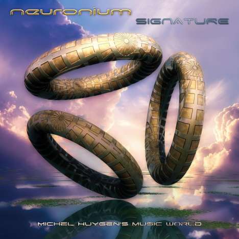 Neuronium: Signature, CD