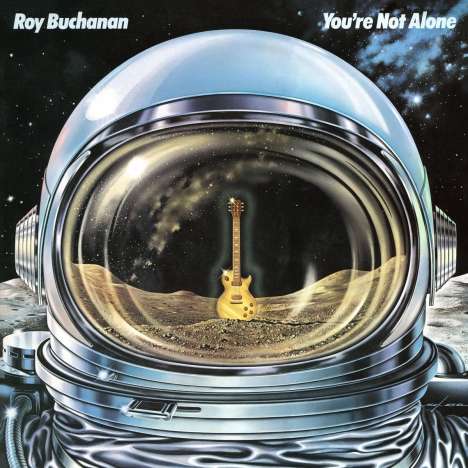 Roy Buchanan: You're Not Alone, LP