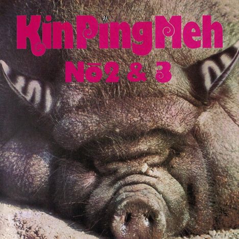 Kin Ping Meh: No. 2 &amp; 3, 2 CDs
