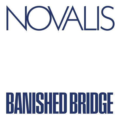 Novalis: Banished Bridge (ltd. Coloured Edition), LP