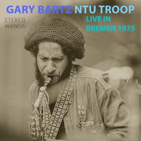 Gary Bartz (geb. 1940): Live In Bremen 1975, 2 CDs