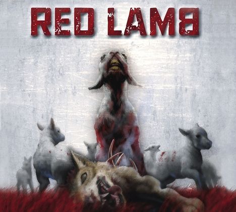 Red Lamb: Red Lamb, CD