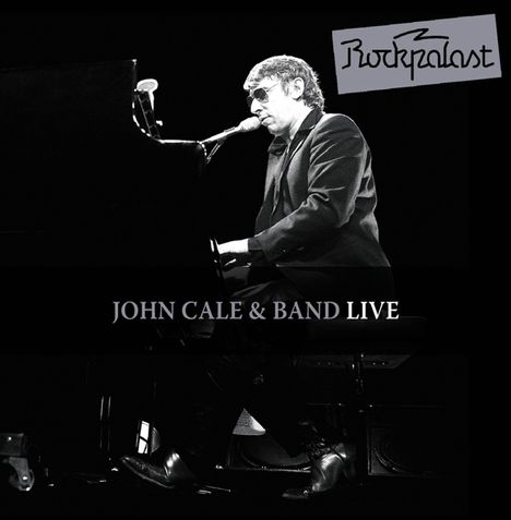 John Cale: Live At Rockpalast 1983 - 1984, 2 CDs