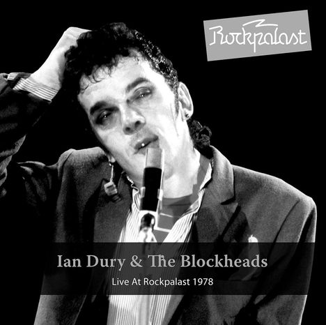 Ian Dury &amp; The Blockheads: Live At Rockpalast 1978, CD