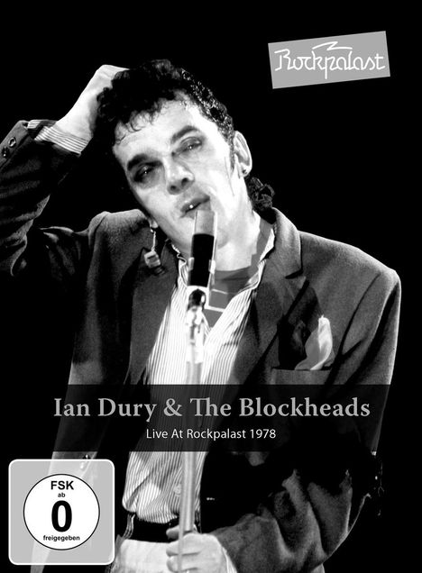 Ian Dury &amp; The Blockheads: Live At Rockpalast 1978, DVD