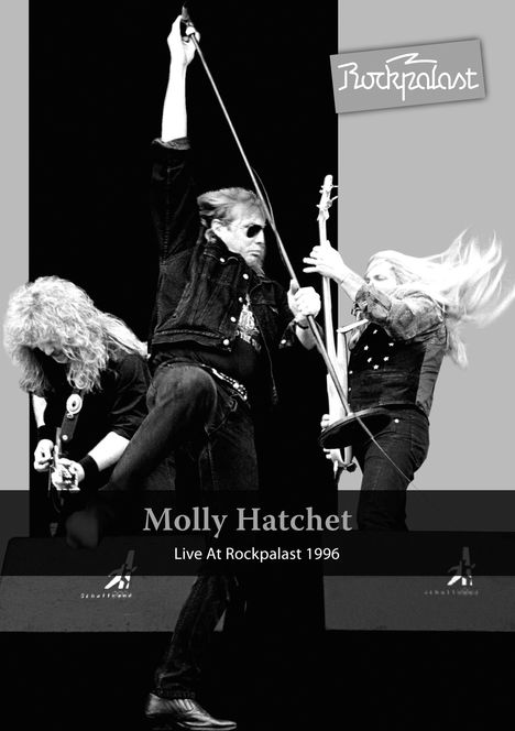 Molly Hatchet: Live At Rockpalast 1996, DVD