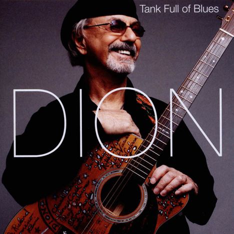 Dion: Tank Full Of Blues, CD