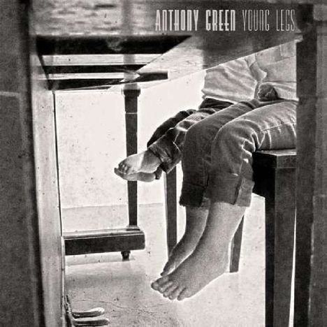 Anthony Green: Young Legs, LP