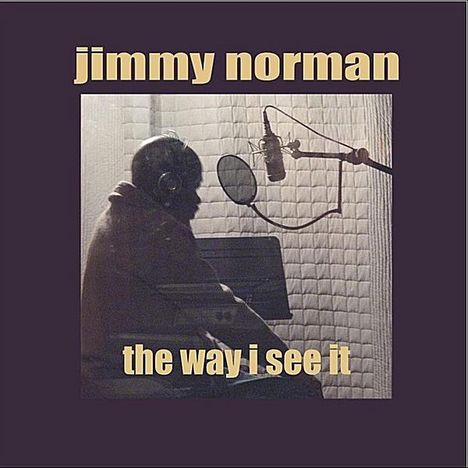 Jimmy Norman: Way I See It, CD