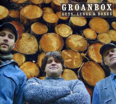 Groanbox: Guts, Lungs &amp; Bones, CD
