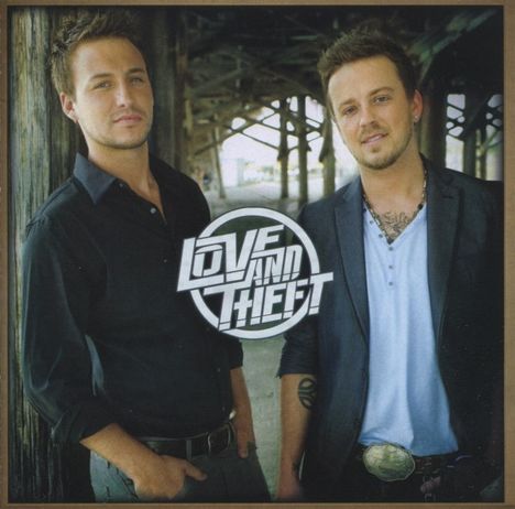 Love And Theft: Love &amp; Theft, CD