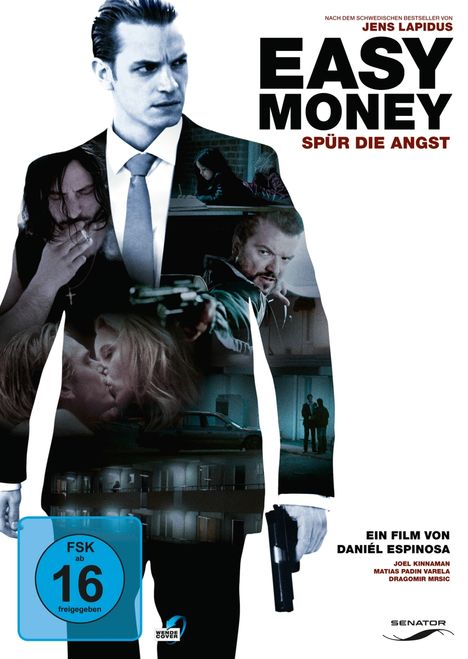 Easy Money - Spür die Angst, DVD