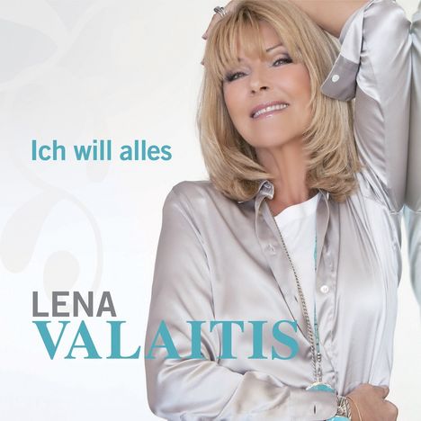 Lena Valaitis: Ich will alles, CD
