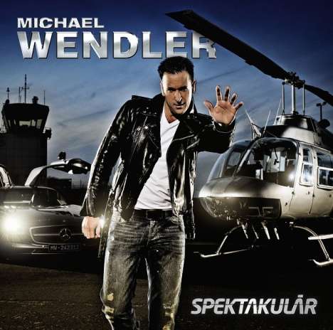 Michael Wendler: Spektakulär (Limited 3D Edition), CD