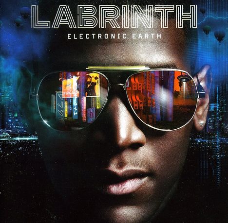 Labrinth: Electronic Earth, CD