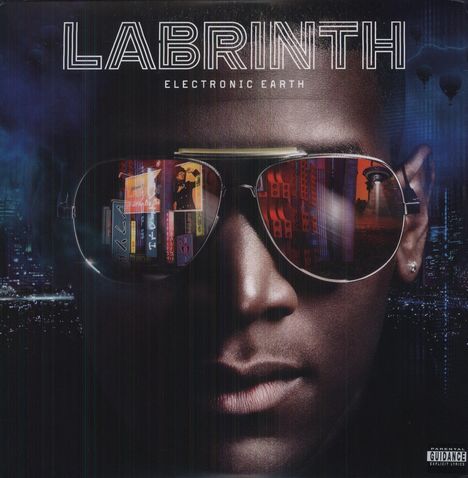 Labrinth: Electronic Earth, 2 LPs