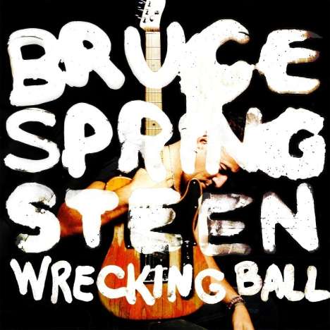 Bruce Springsteen: Wrecking Ball (180g), 2 LPs und 1 CD