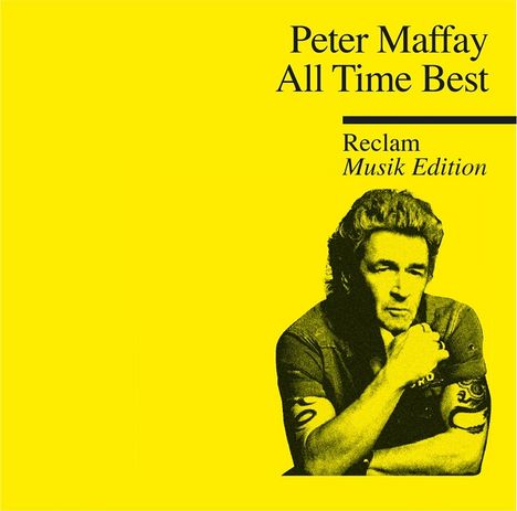 Peter Maffay: All Time Best: Reclam Musik Edition, CD