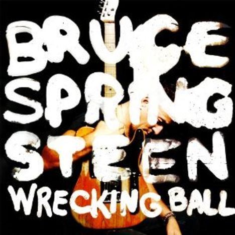 Bruce Springsteen: Wrecking Ball (Deluxe-Edition), CD