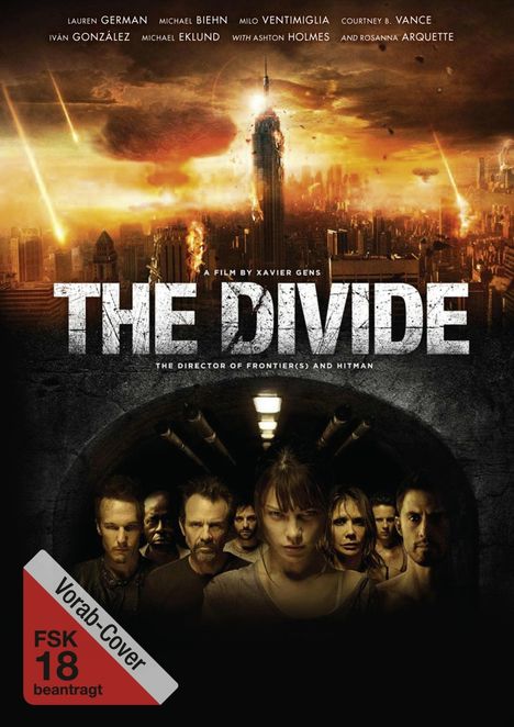 The Divide, DVD