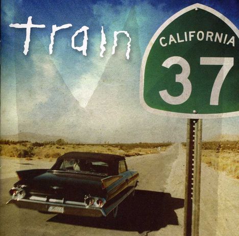 Train: California 37, CD