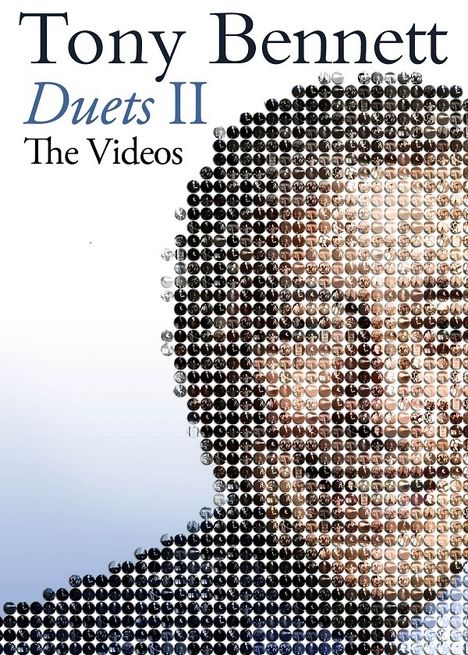 Tony Bennett (1926-2023): Duets II: The Great Performances, Blu-ray Disc