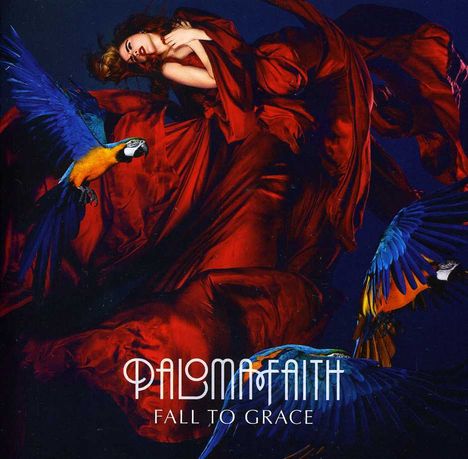 Paloma Faith: Fall To Grace (12 Tracks), CD