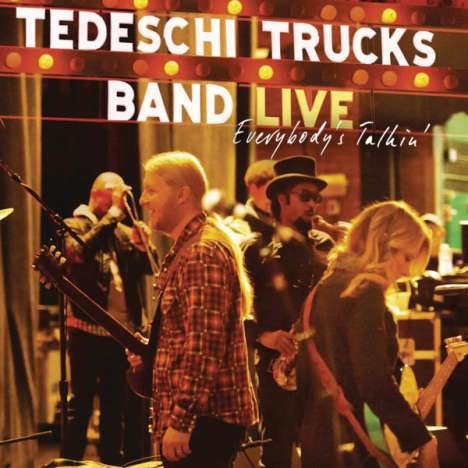 Tedeschi Trucks Band: Everybody's Talkin' (Live), 2 CDs