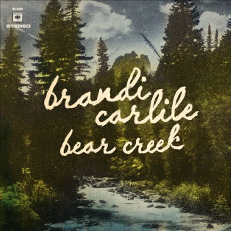 Brandi Carlile: Bear Creek, CD