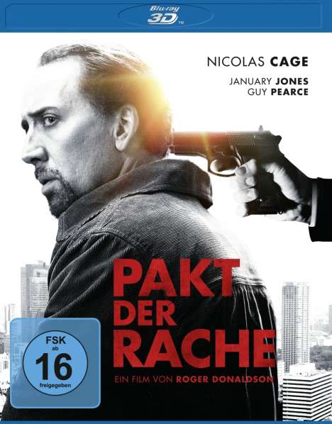Pakt der Rache (Blu-ray), Blu-ray Disc