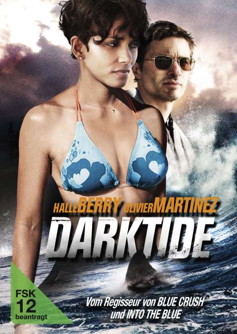 Dark Tide, DVD