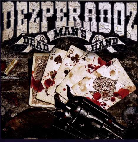 Dezperadoz: Dead Man's Hand, CD