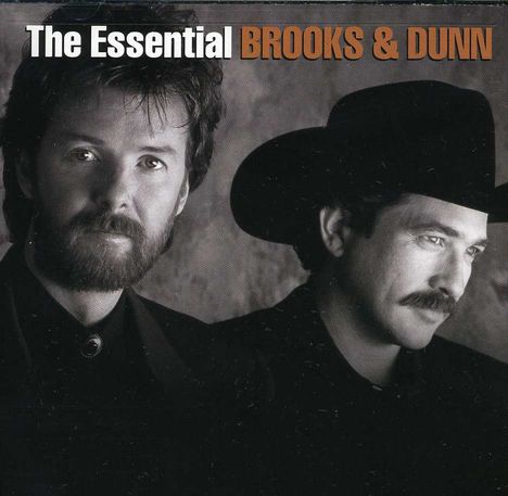 Brooks &amp; Dunn: Essential, CD