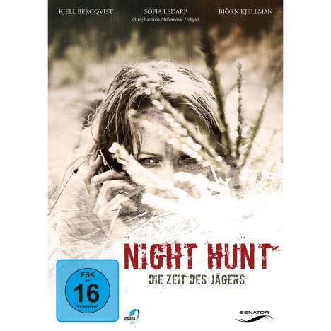 Night Hunt, DVD