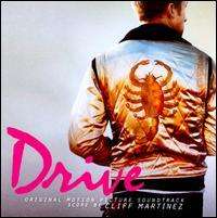Filmmusik: Drive, CD