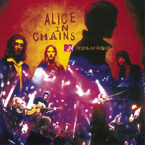 Alice In Chains: MTV Unplugged, CD