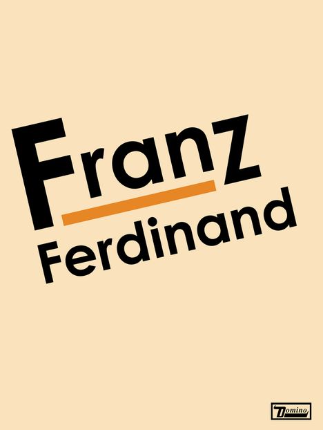 Franz Ferdinand: Franz Ferdinand, CD