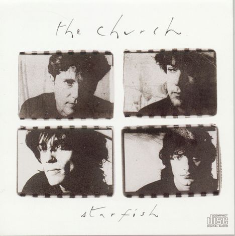 The Church: Starfish, CD