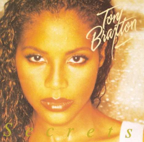 Toni Braxton: Secrets, CD