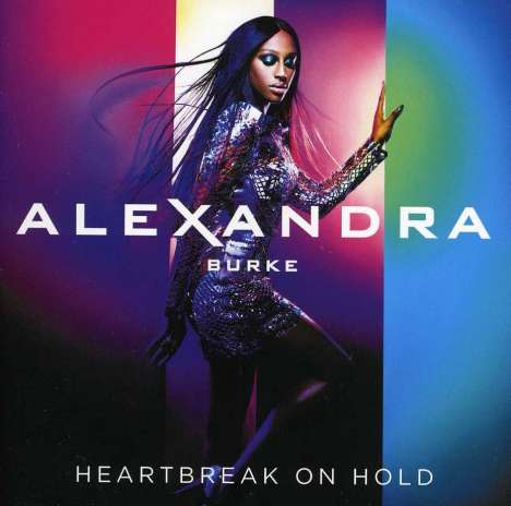 Alexandra Burke: Heartbreak On Hold, CD