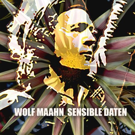 Wolf Maahn: Sensible Daten, 2 LPs