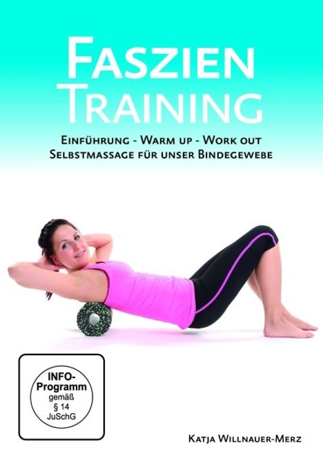 Faszien Training, DVD